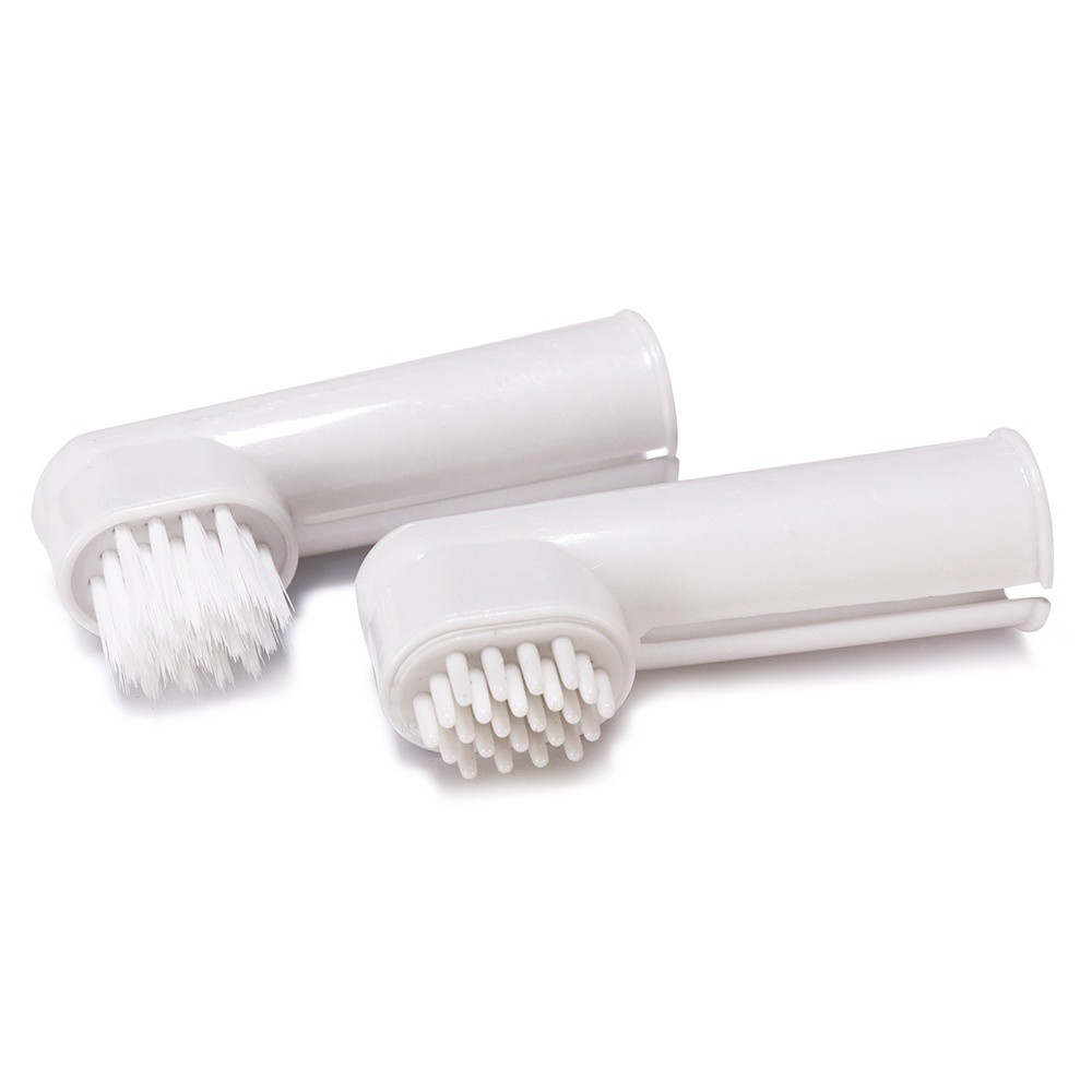 Kit de escovação de dentes para cães com aroma neutro