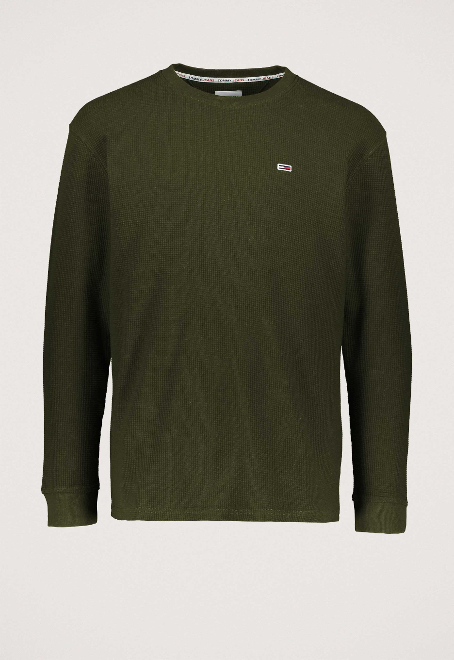 Tommy Jeans Classic Waffle T-shirt