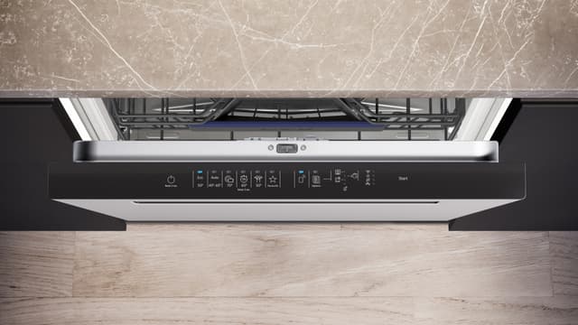 Siemens opvaskemaskine SN13HW72CS