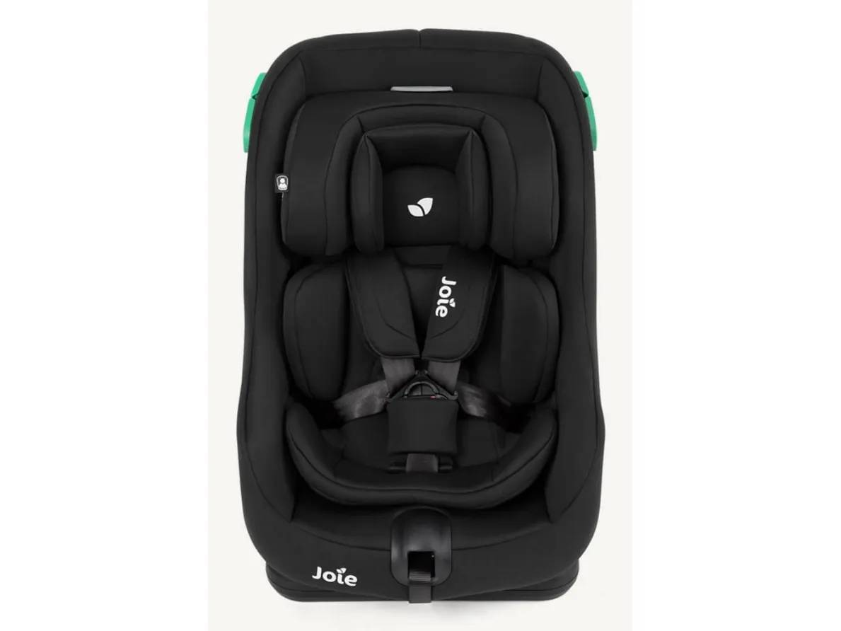 Joie steadi R129, 0 /1 (0 - 18 kg; 0 - 4 år), 3/5-punkt, Nakkestøtte