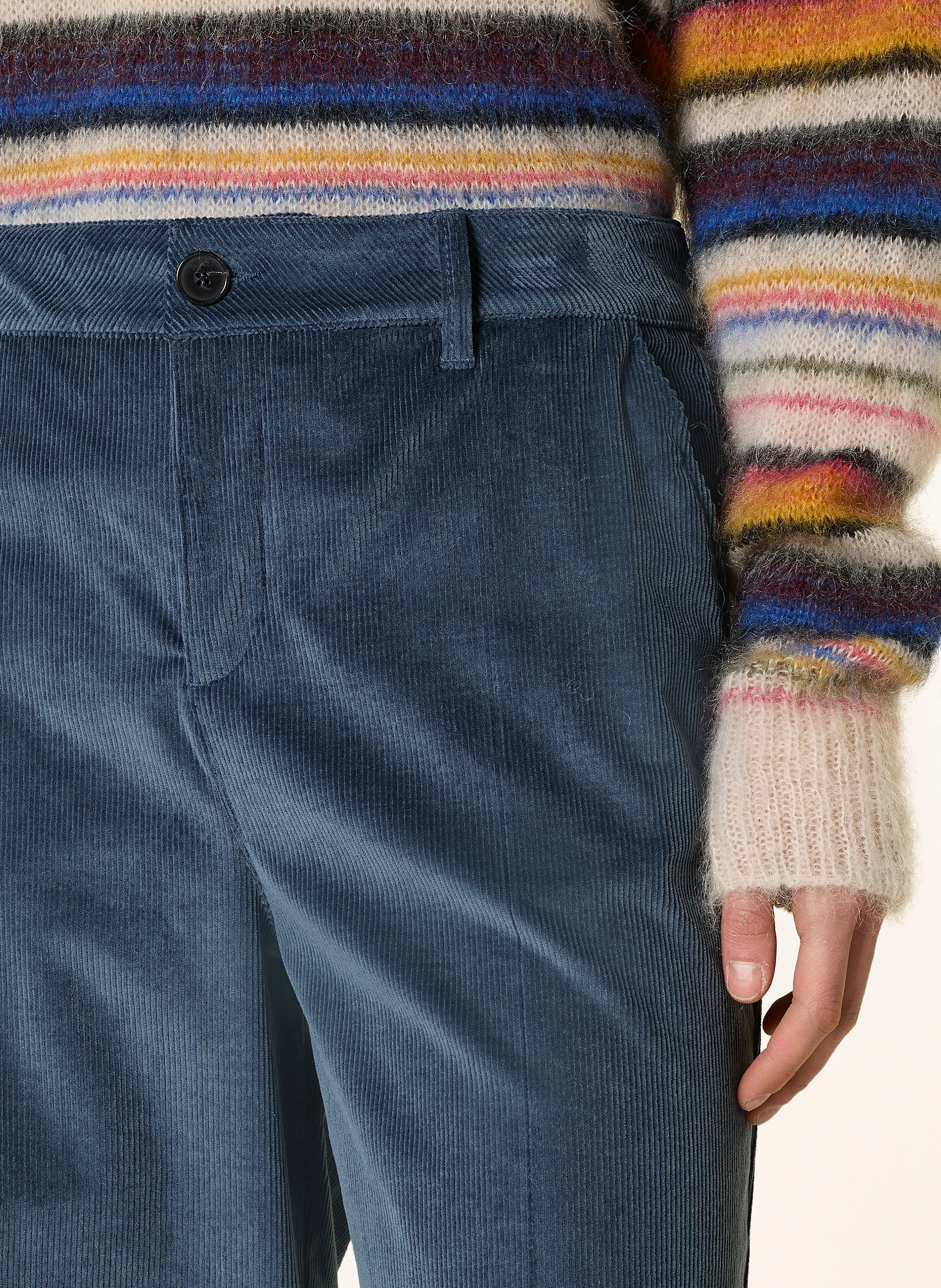 ba&sh Cordhose NALI