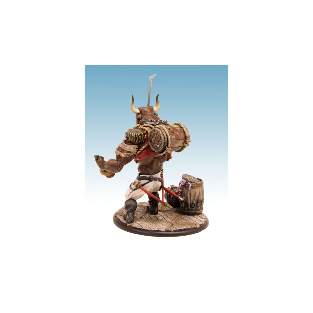 Briskars - Mercenaires - Cotalos