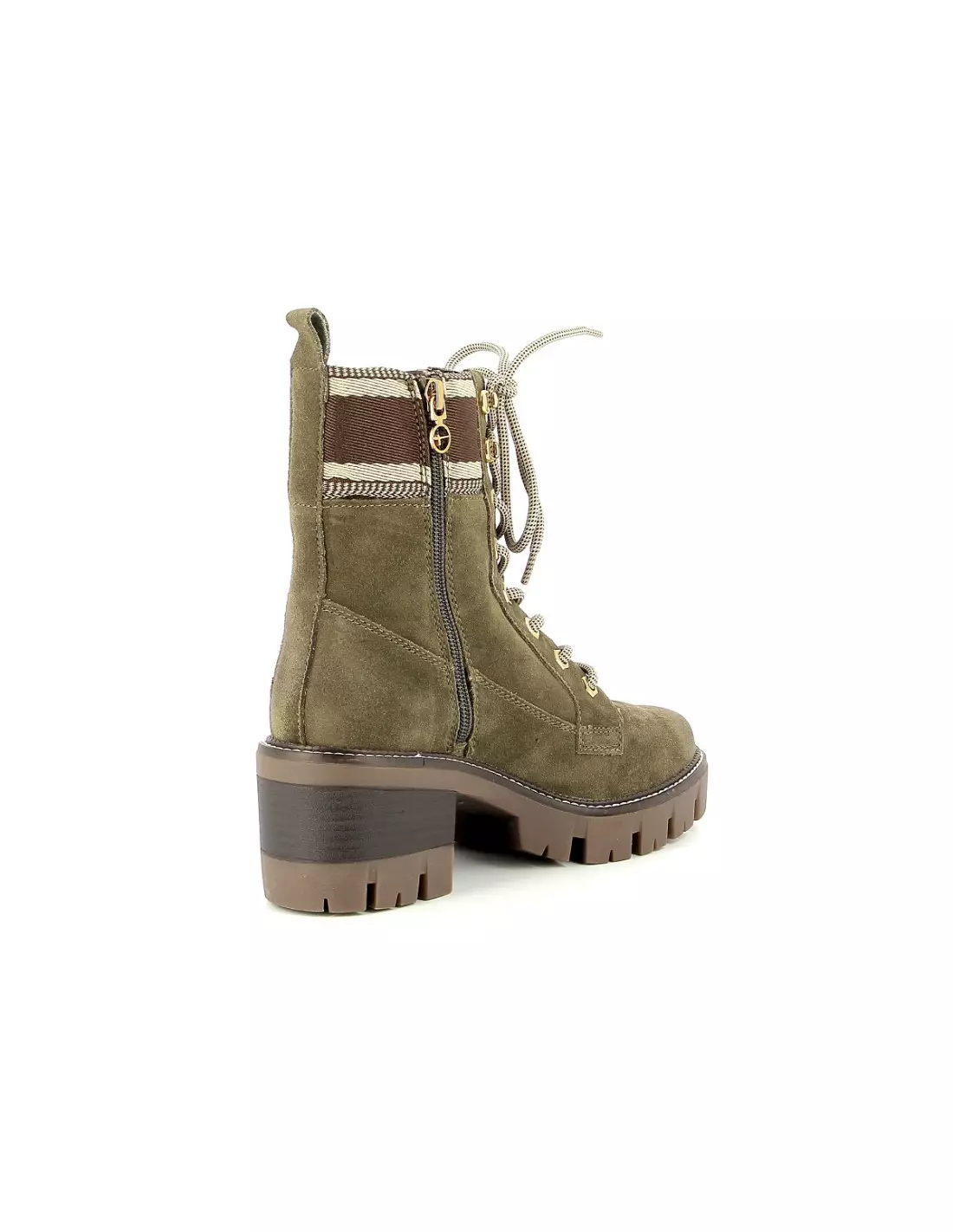 TAMARIS 25232 - Boots & bottines Olive