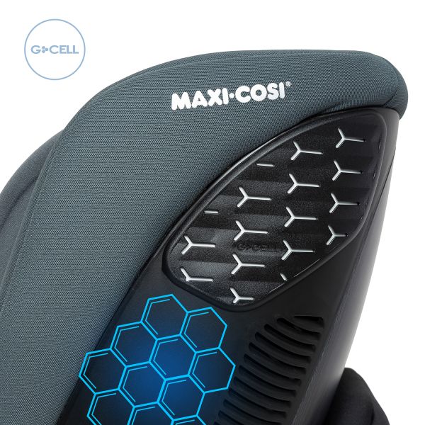 Maxi-Cosi Spinel Autostoel 360+ - Authentic Graphite