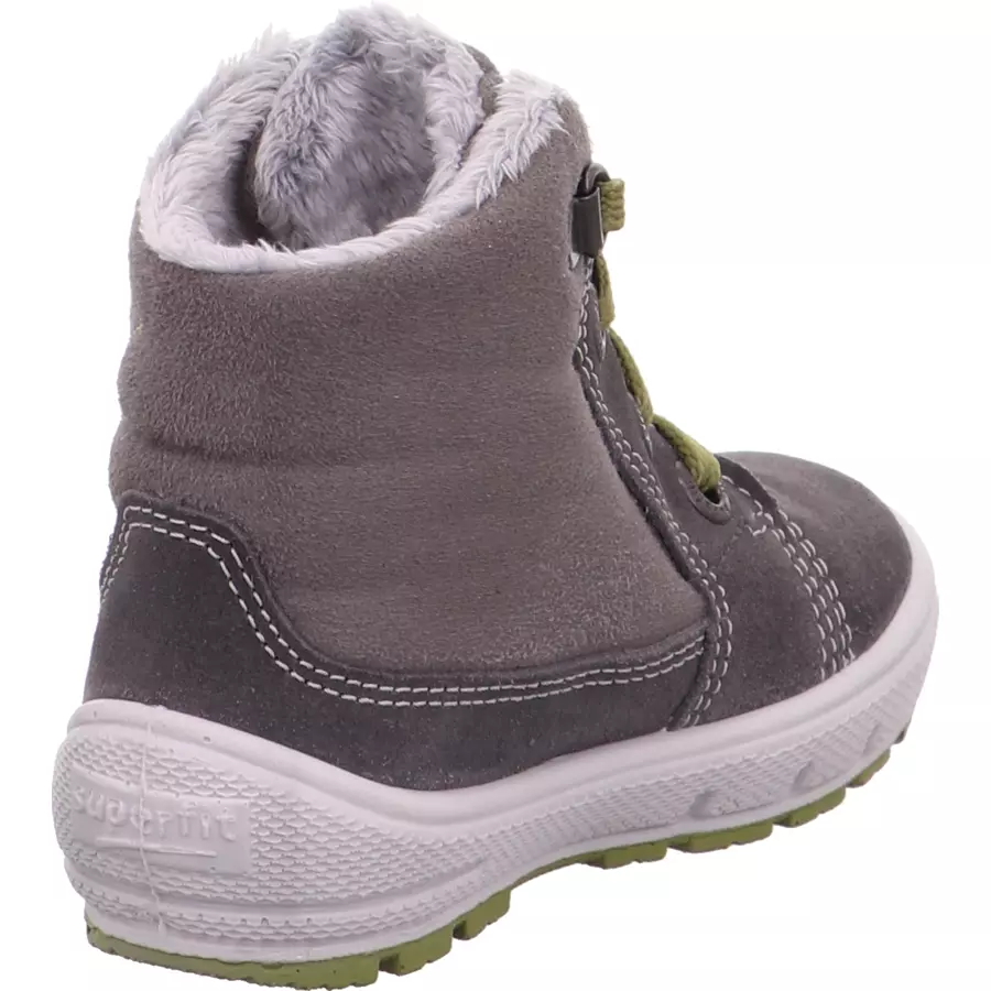 superfit Stiefel Groovy grau (mittel)