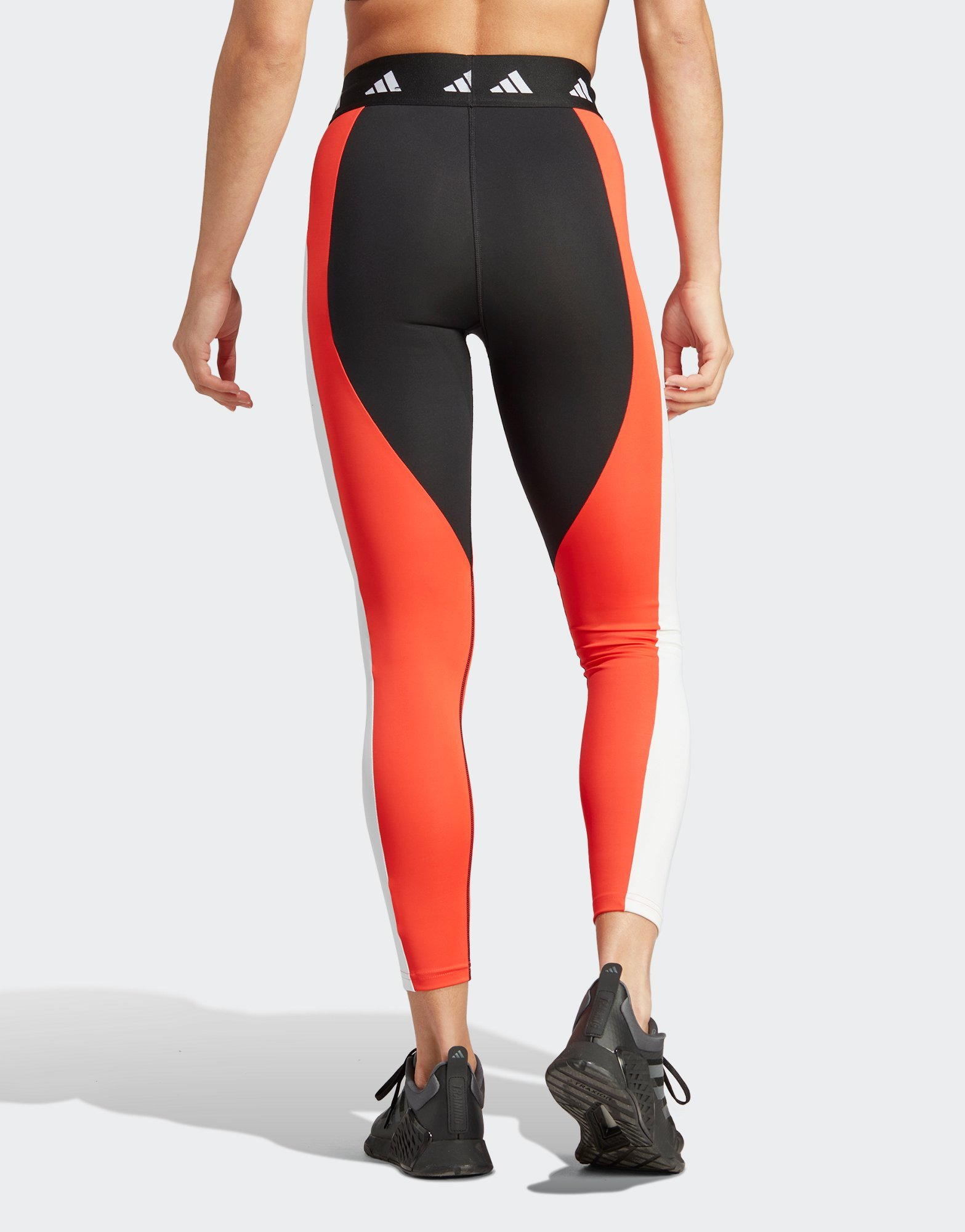 adidas Legging 7/8 Techfit Colorblock