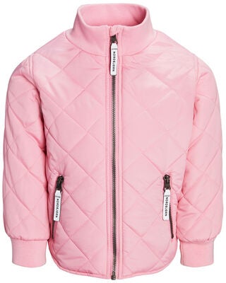 Nordbjørn Falsterbo Kviltet Jakke, Sea Pink