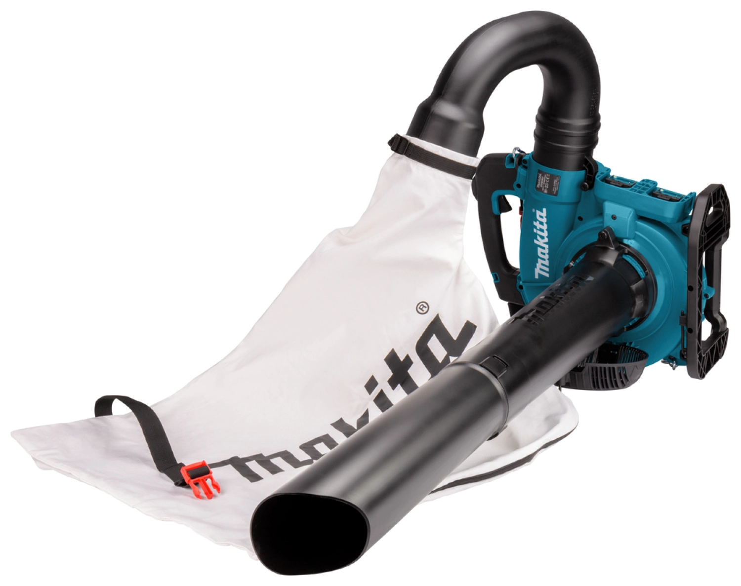 Makita DUB363ZV 36V (2x 18V) Li-Ion accu bladblazer body - 194 km/h