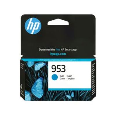 HP 953 - cyan - cartouche d'encre originale (F6U12AE)