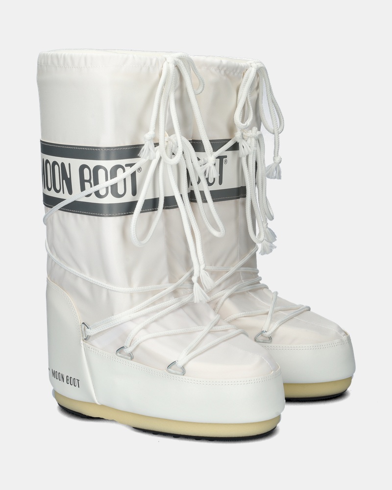 Moonboot The Original Snowboots  - wit