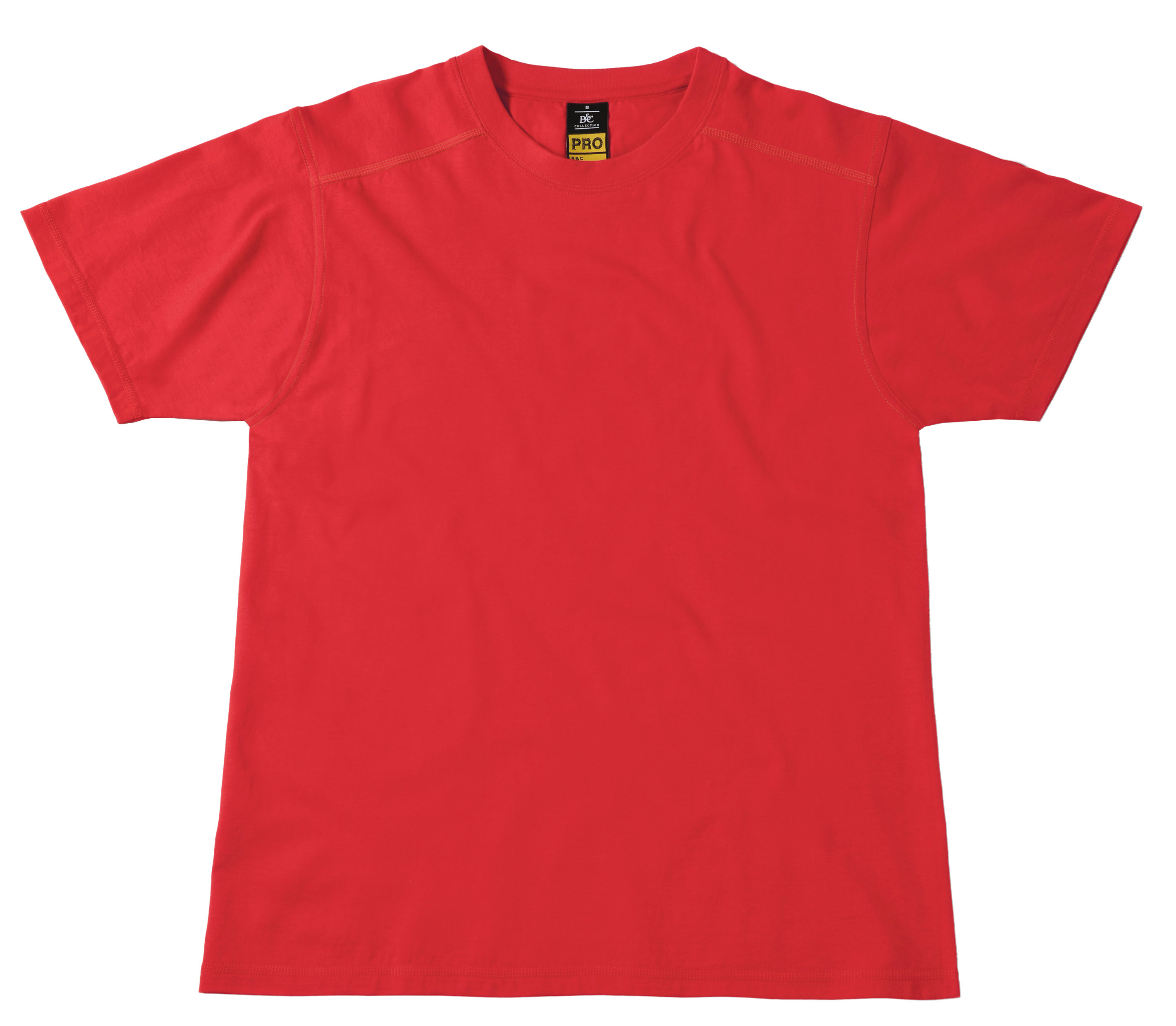 B&C Pro CGTUC01 - T-shirt Confort Ultime en Coton Renforcé