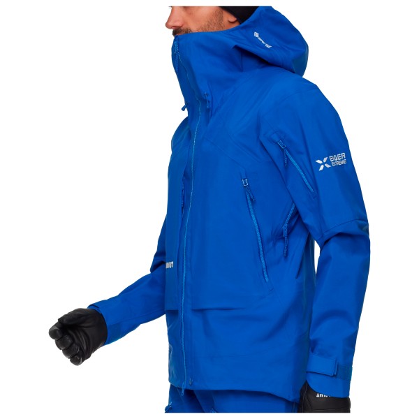 Mammut - Eiger Nordwand Pro Hardshell Hooded Jacket - Veste imperméable