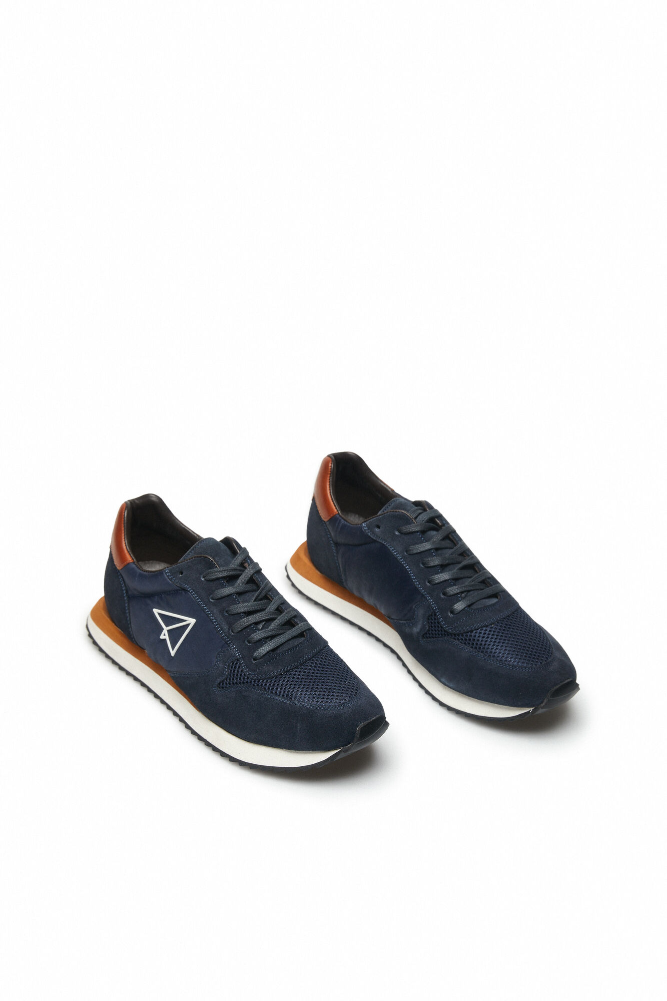 Tênis combinado leve Zapaño