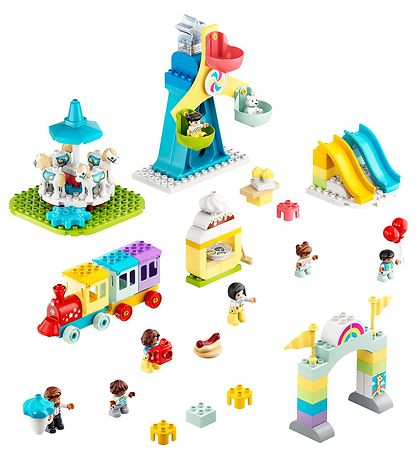 LEGO® DUPLO - Erlebnispark 10956 - 95 Teile
