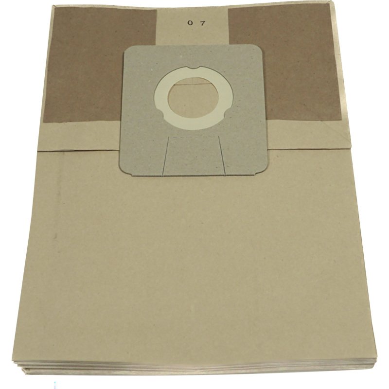 Sacs papier pour aspirateur ICA GP 1/16 - Lot de 10