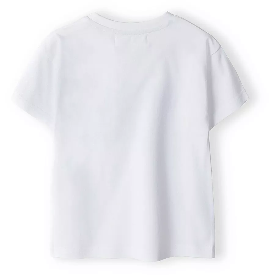 MINOTI T-Shirt Weiß