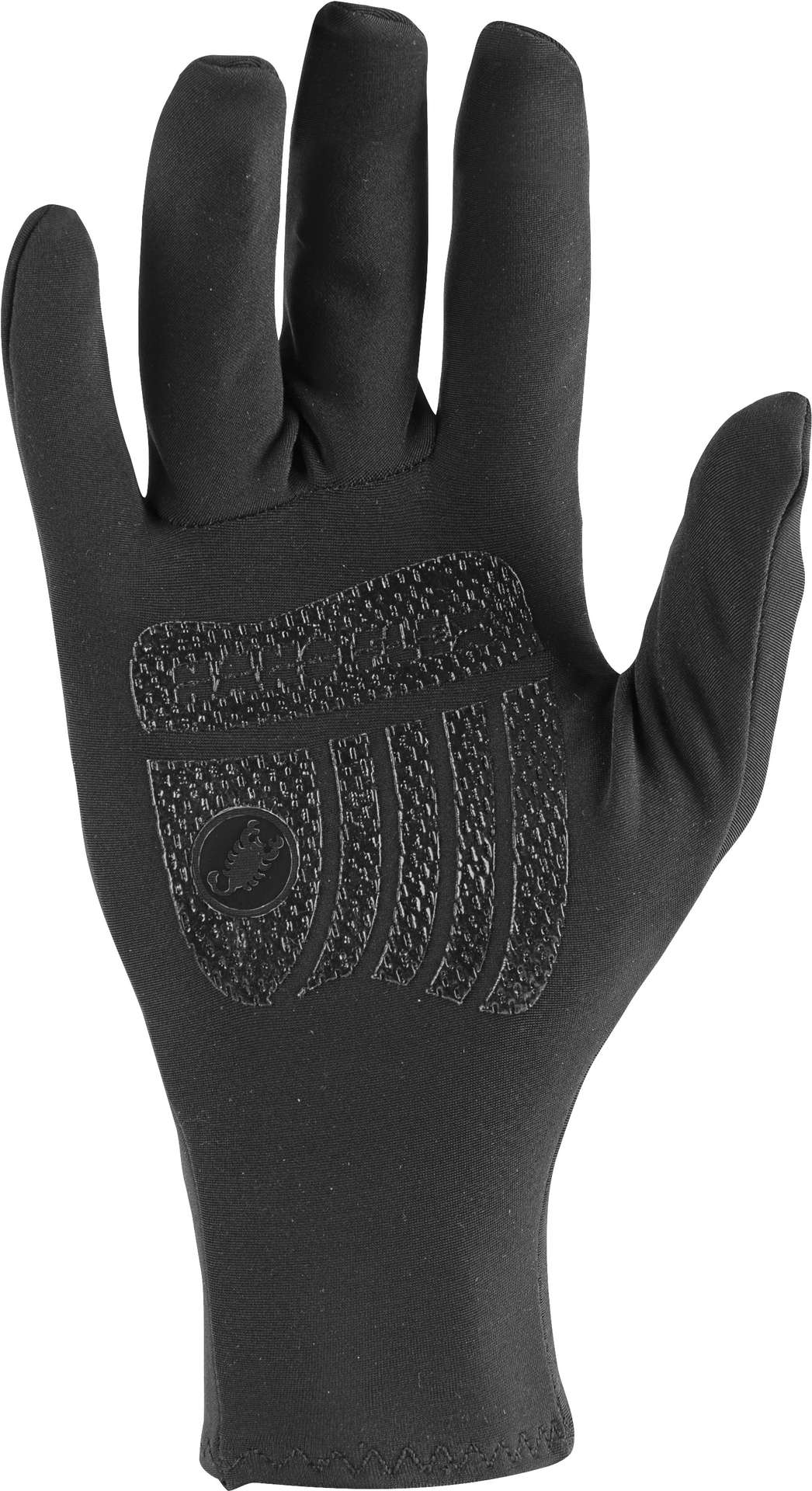 Castelli Tutto Nano Winter Fietshandschoenen Zwart