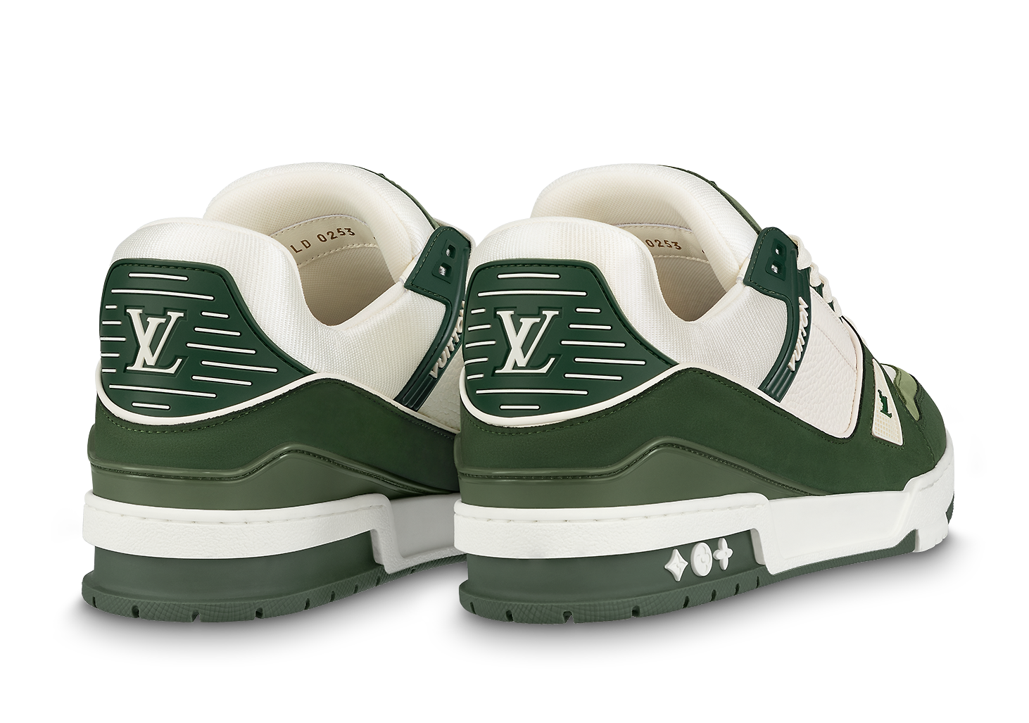 LV Trainer Sneaker
