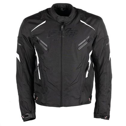 Blouson DXR TRUSTER - Noir / Blanc