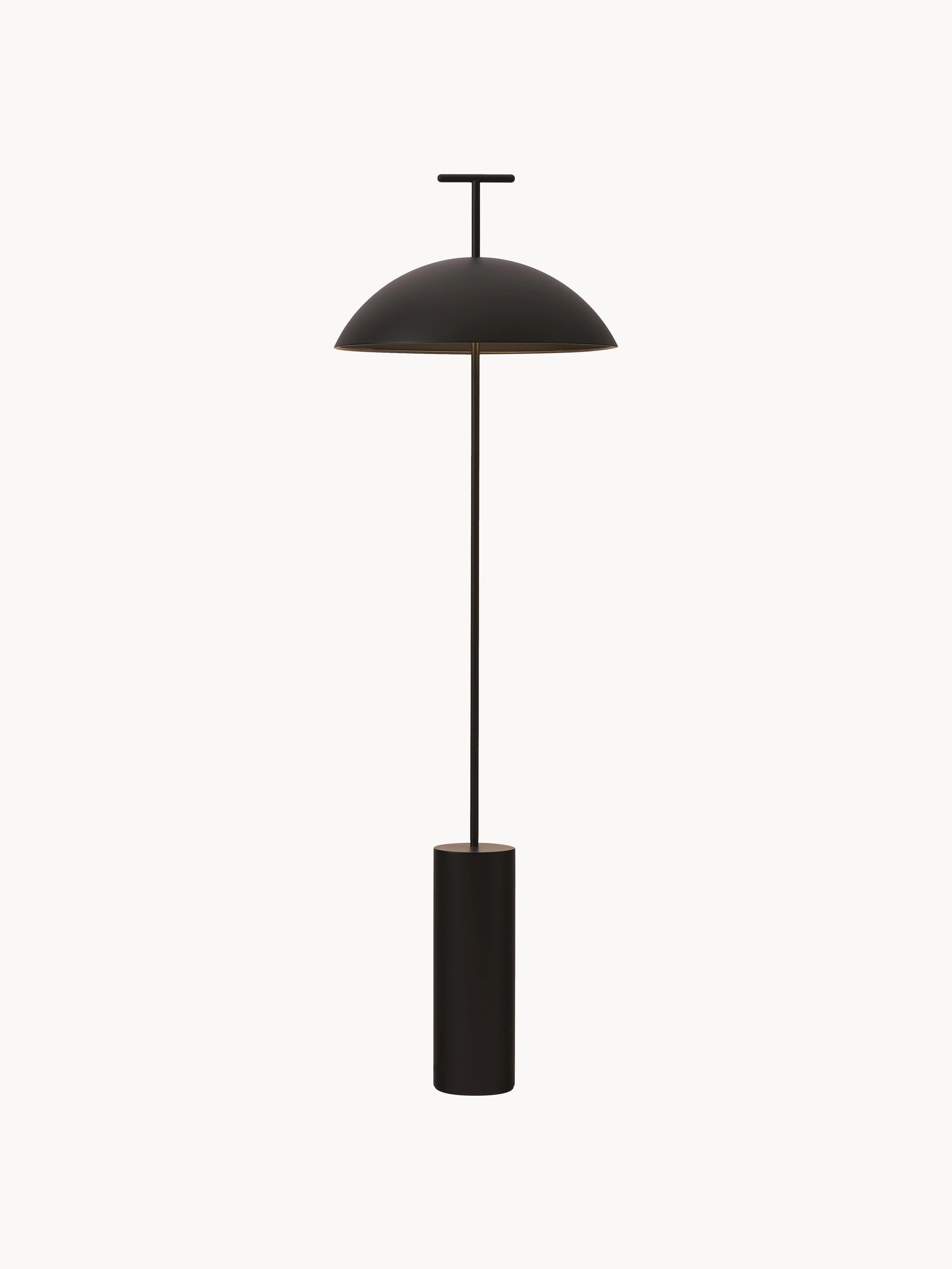 Kleine design LED-vloerlamp Geen-A, dimbaar