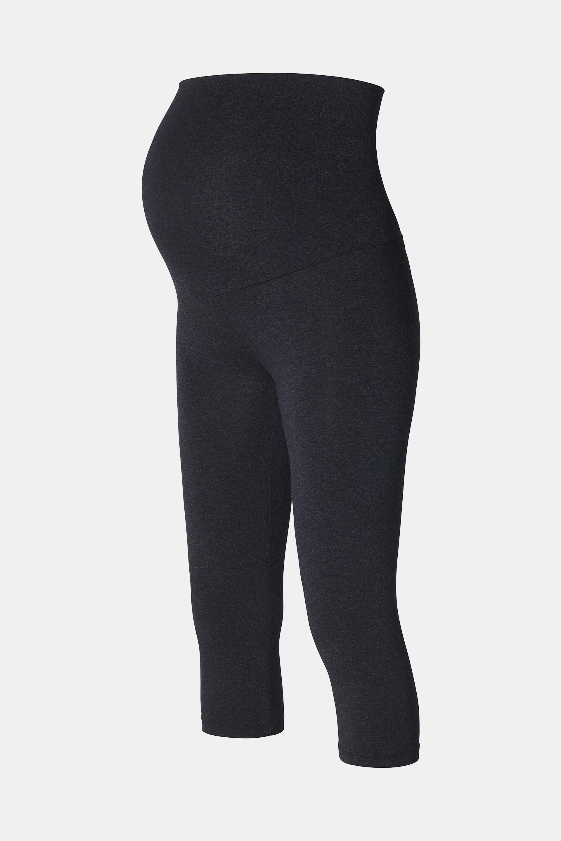 Leggings longueur corsaire doté d’une ceinture de maintien