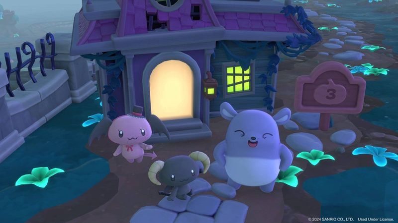 Hello Kitty - Island Adventure - Nintendo DS Game