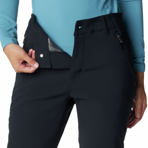 Pantalon randonnée COLUMBIA BACK BEAUTY PASSO ALTO III PANT W BLACK