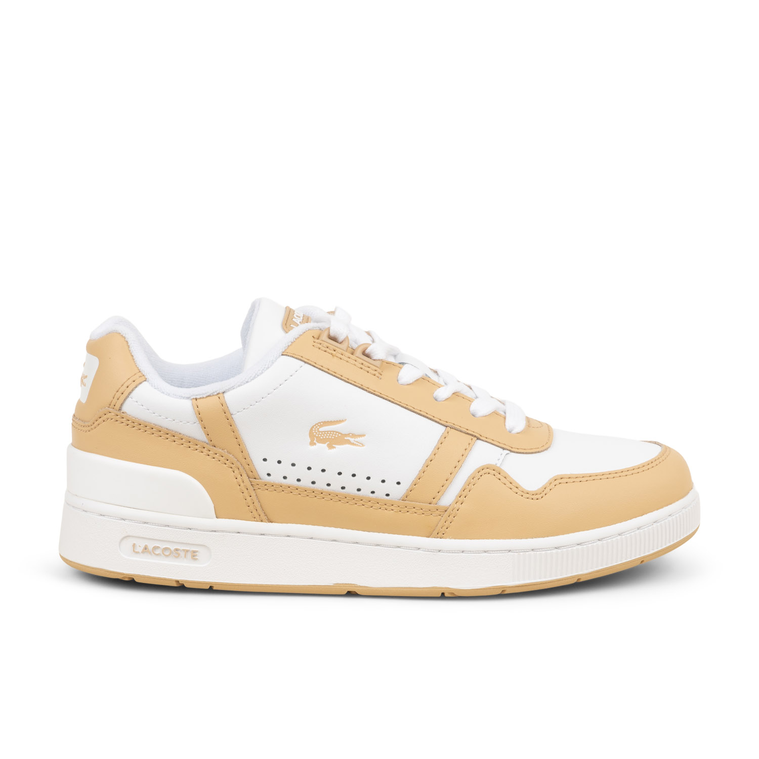 Baskets femme LACOSTE TCLIP