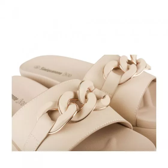Mules BEIGE SINEQUANONE