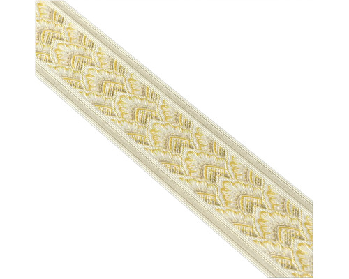 Rand 36915-1 Vinyl zelfklevend ornament goud 5 m x 4,4 cm