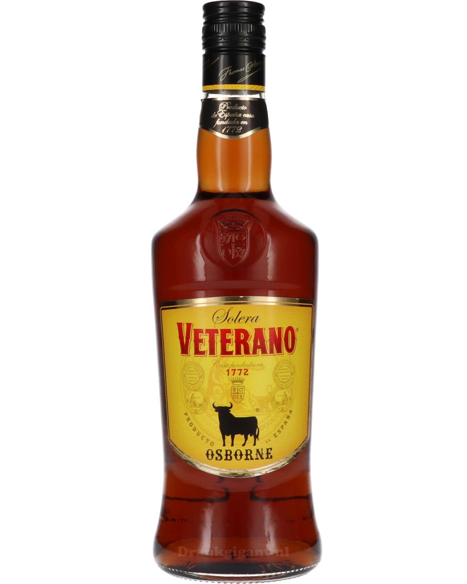 Osborne Veterano 70 cl