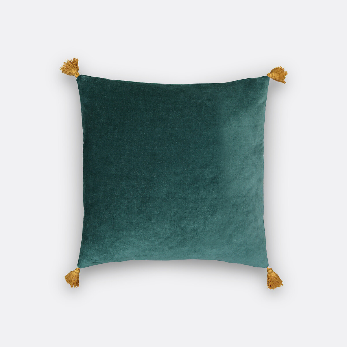 LA REDOUTE INTERIEURS<br>Capa de almofada 40x40 cm, Veludo