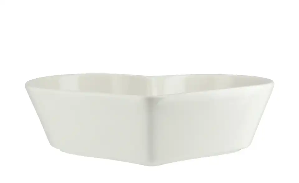Schale Herz-Form, 2er-Set