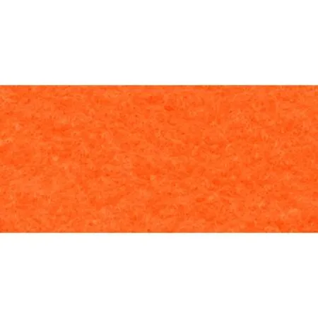 Meyercord Bastelfilz orange 1m x 45 cm x2 mm