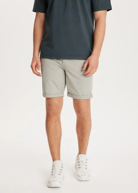 Chino short blauw (BLW.L)