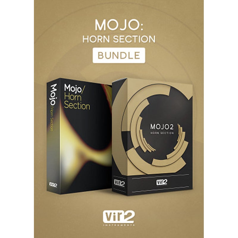 VIR2 MOJO: Horn Section Bundle (download)