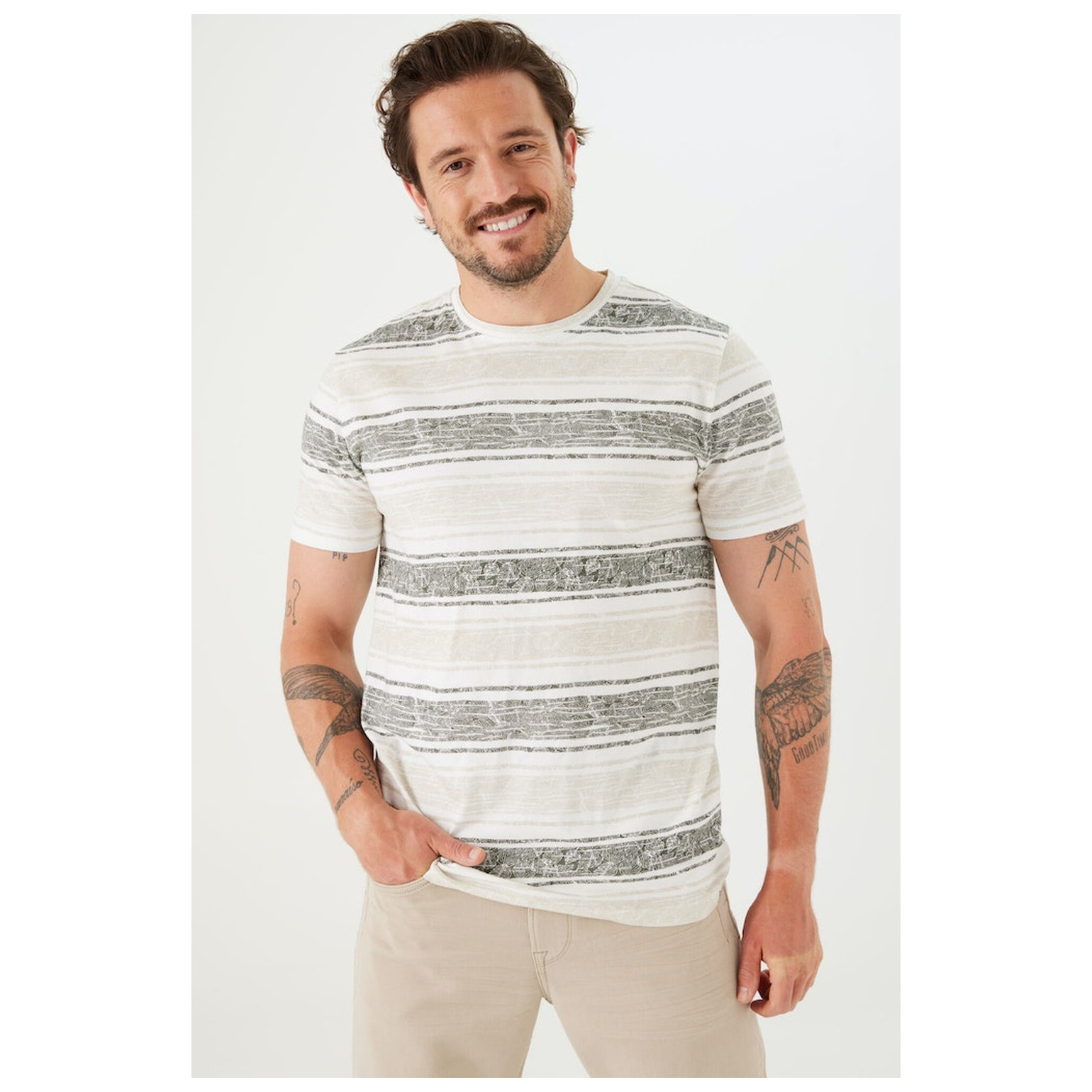Garcia O41005_men`s T-shirt ss