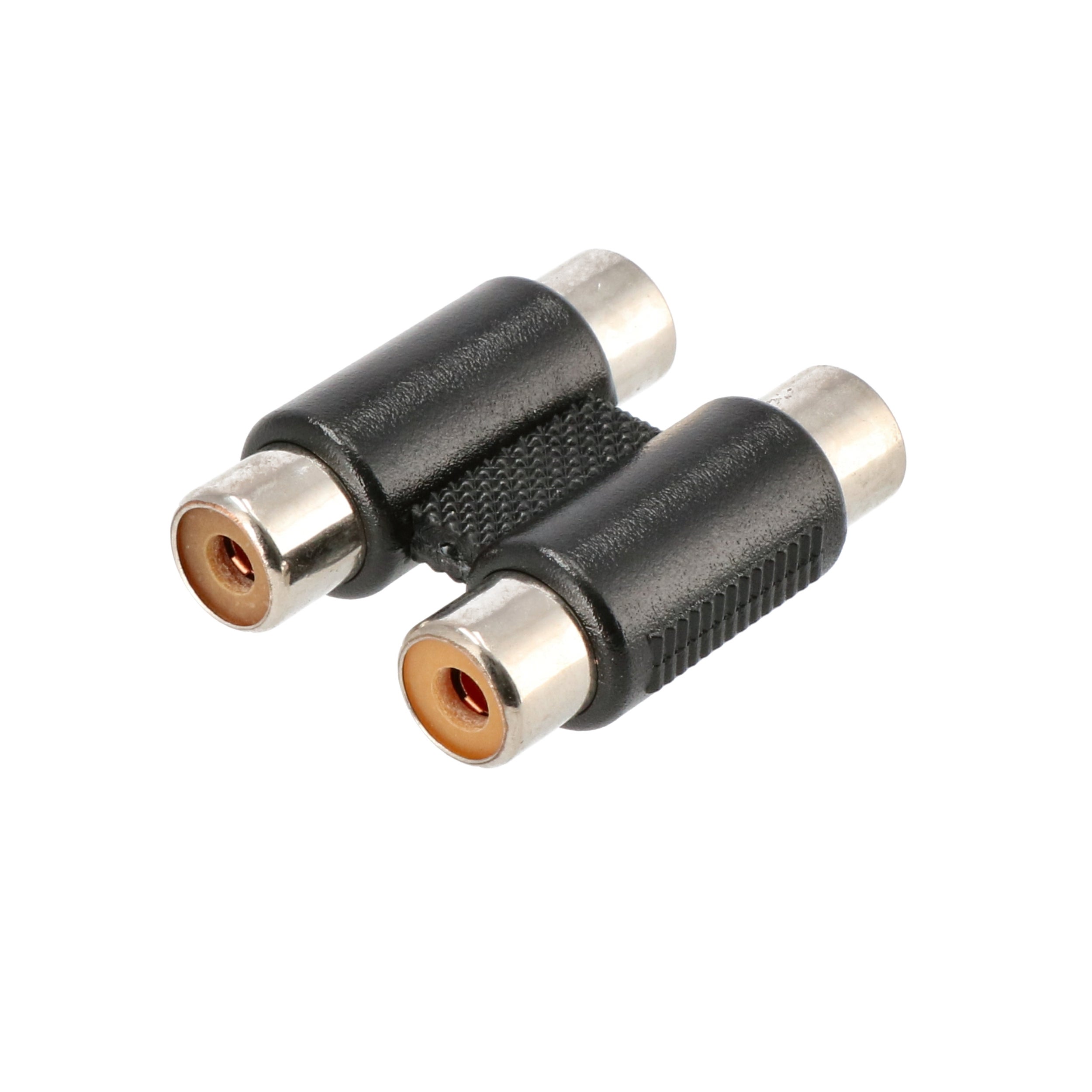 Devine ADA902 adapter 2x RCA female - RCA female