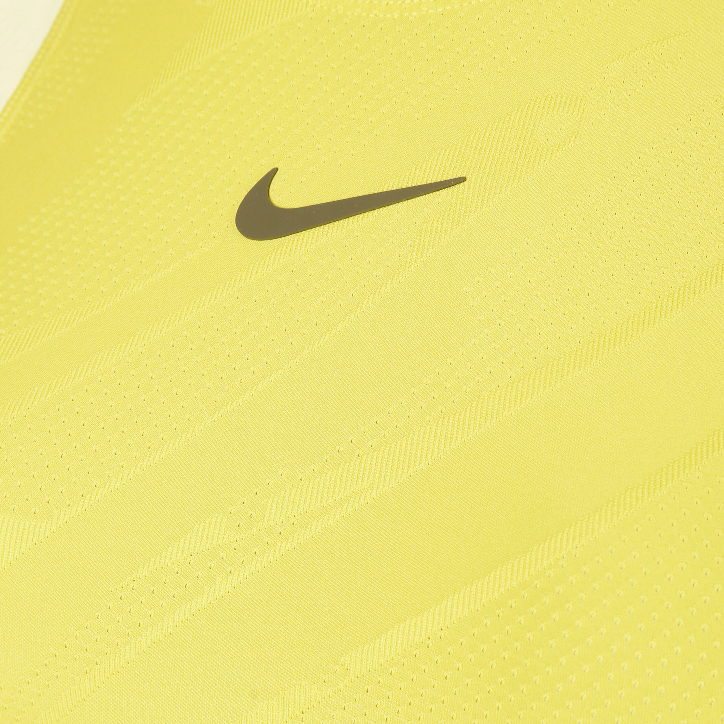 Nike Court Dri-Fit Slam Débardeur Tank Top Femmes - Jaune , Jaune Lemon