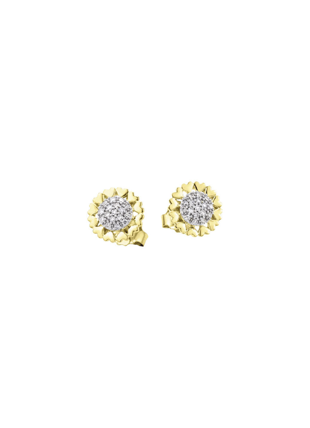 Ohrstecker Gold 585/-