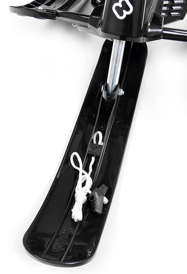 Hamax Sno Blade Snow racer Black Polyethylene, Steel