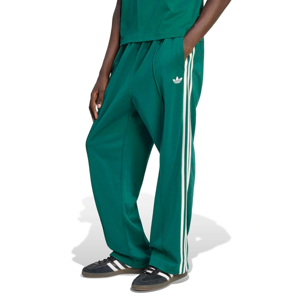 Calças adidas Baggy