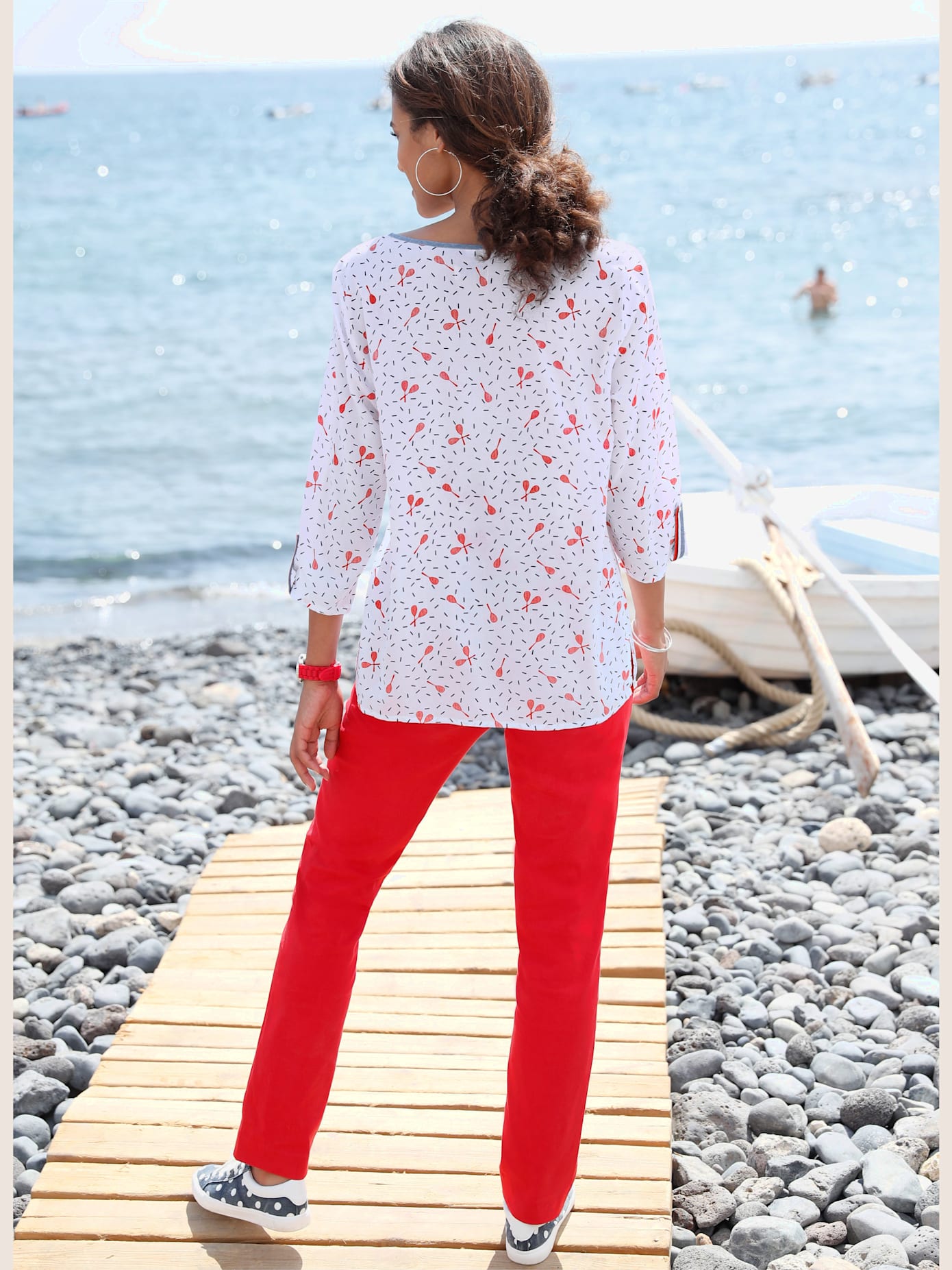 Chemisier pure viscose