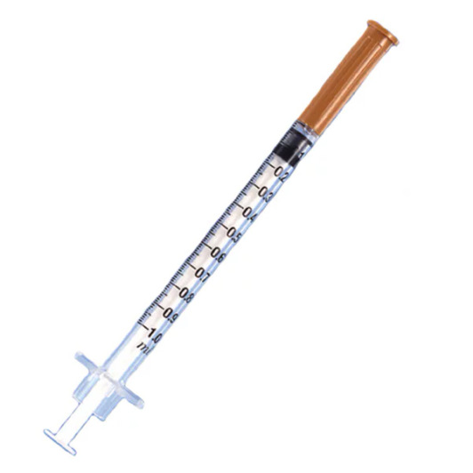 BD Plastipak Seringue tuberculine sertie 1 ml x100 BD Medical