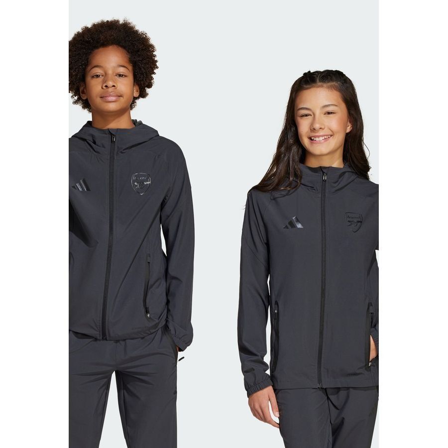 Adidas Veste de voyage Arsenal Tiro 25 Competition Vis Tech Enfants