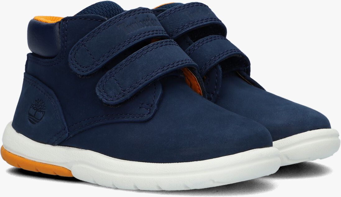 TIMBERLAND blauwe timberland enkelboots toddle tracks h&l boot