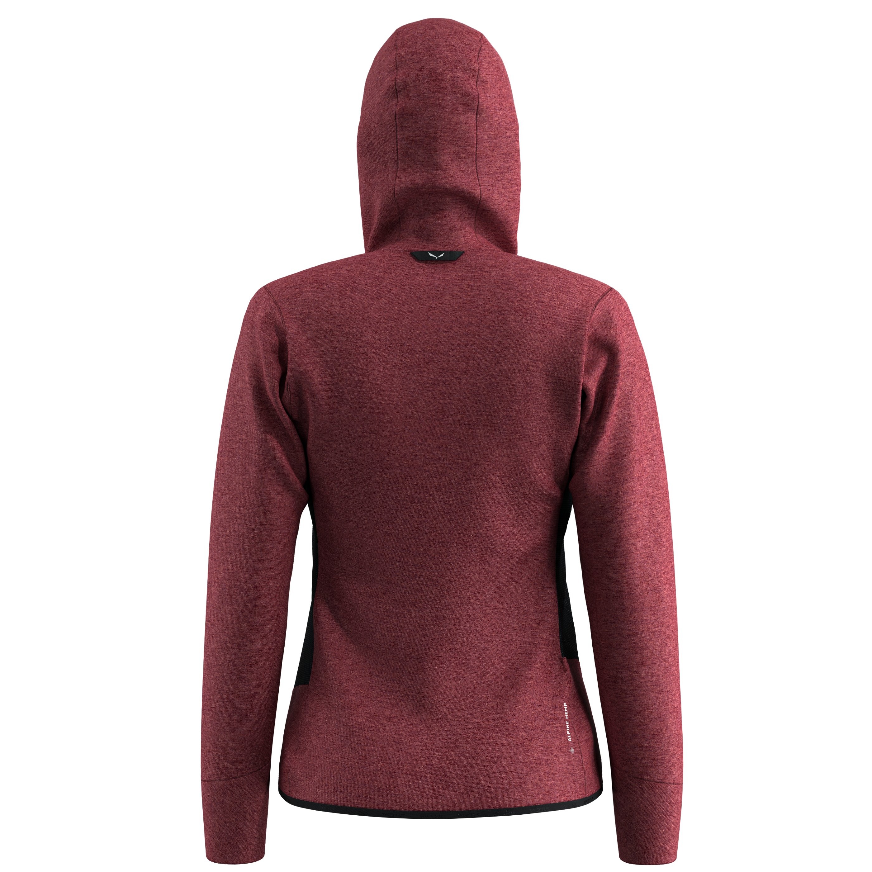 Lavaredo Hemp Kapuzenjacke Damen
