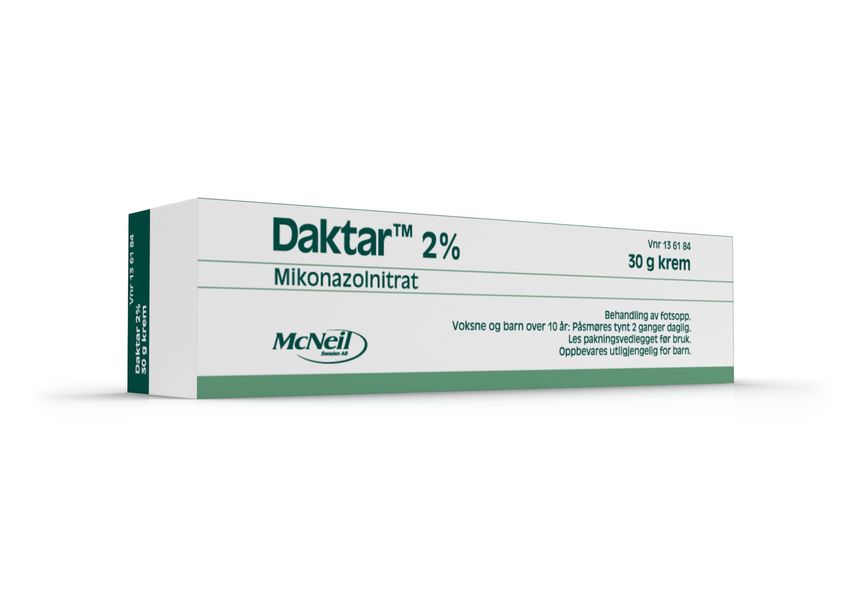Daktar Krem 2 %
