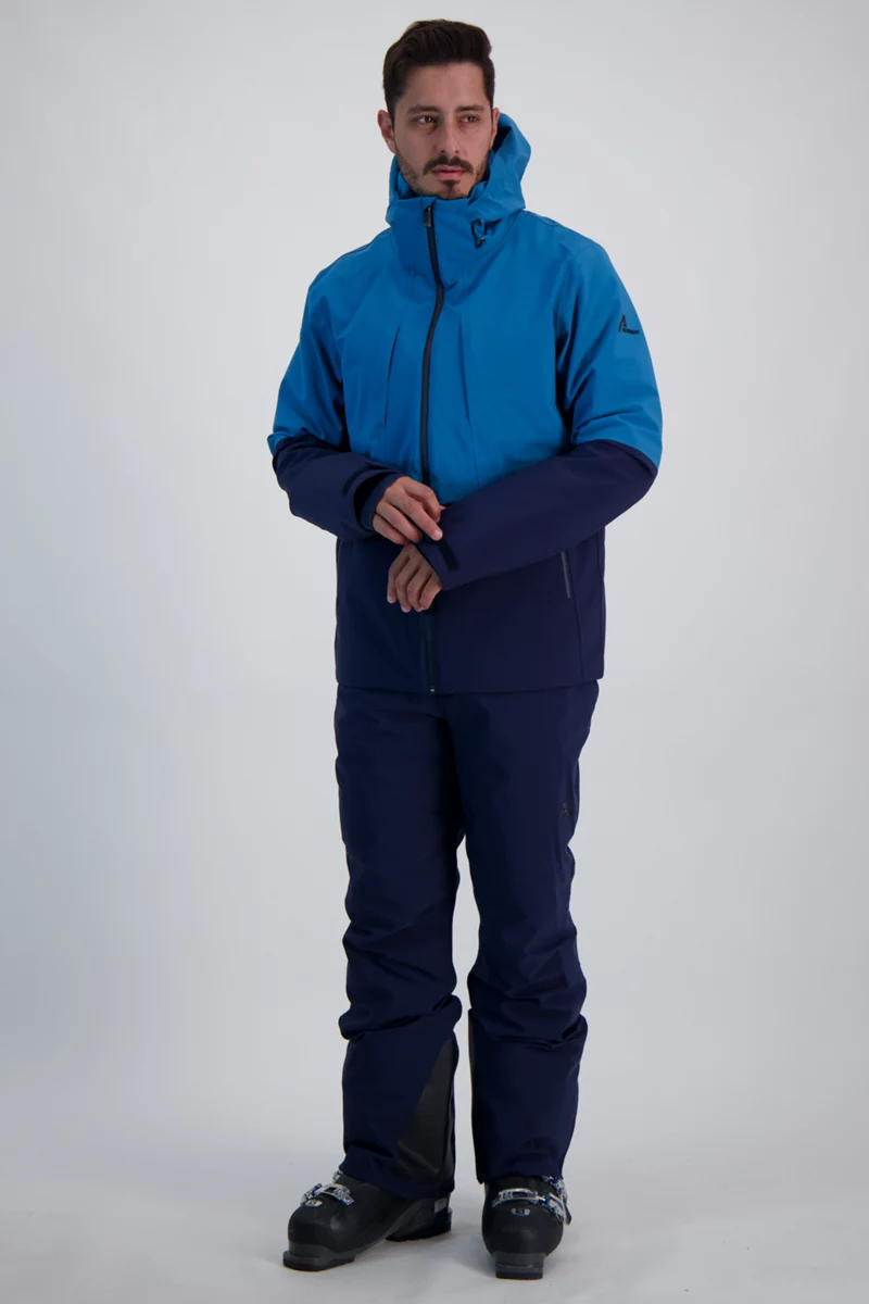ALBRIGHT Wengen Herren Skijacke