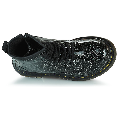 Dr. Martens - 1460 Jr Cosmic Glitter Negro